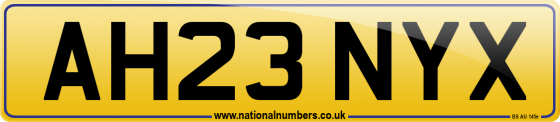 AH23 NYX