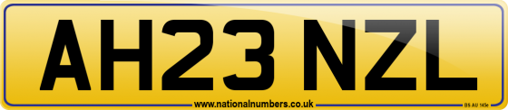 AH23 NZL