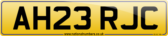 AH23 RJC