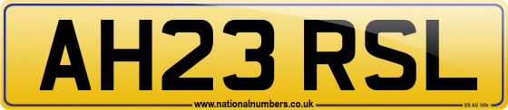 AH23 RSL