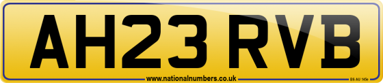 AH23 RVB