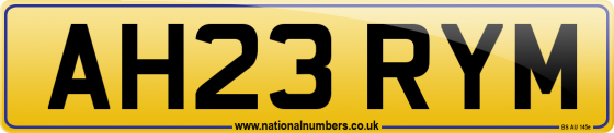 AH23 RYM