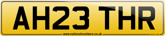 AH23 THR