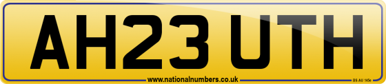 AH23 UTH