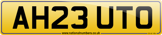 AH23 UTO