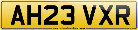 AH23 VXR