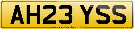 AH23 YSS