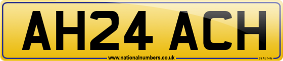 AH24 ACH