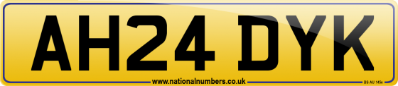 AH24 DYK