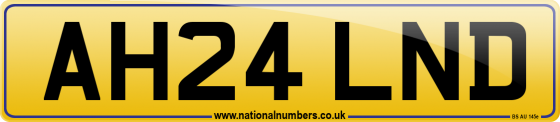 AH24 LND