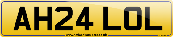 AH24 LOL