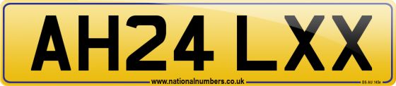 AH24 LXX