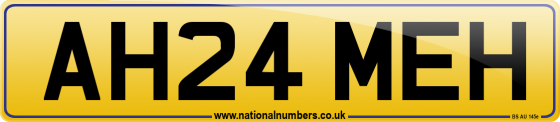 AH24 MEH