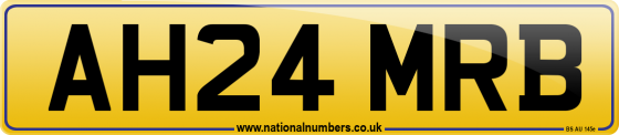 AH24 MRB