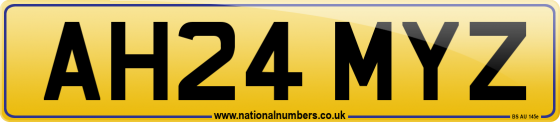 AH24 MYZ