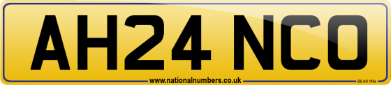 AH24 NCO