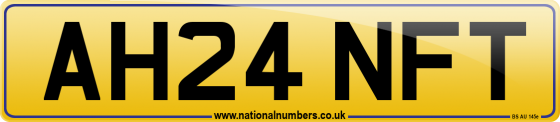 AH24 NFT