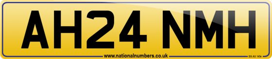 AH24 NMH