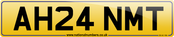 AH24 NMT