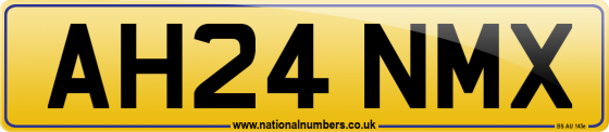 AH24 NMX