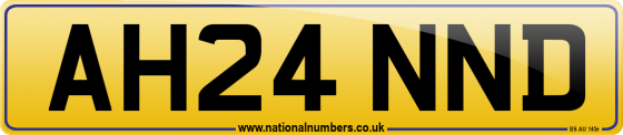 AH24 NND
