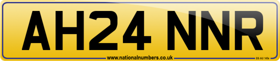 AH24 NNR