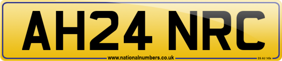 AH24 NRC