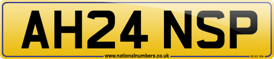 AH24 NSP