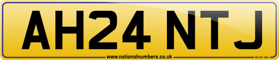 AH24 NTJ