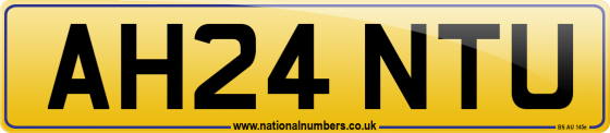 AH24 NTU