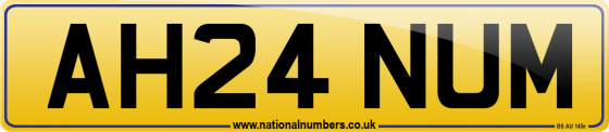 AH24 NUM