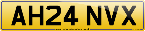 AH24 NVX