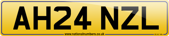 AH24 NZL