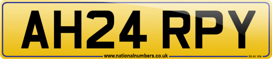 AH24 RPY
