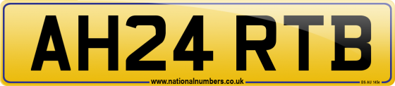 AH24 RTB