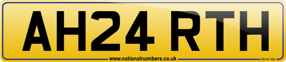 AH24 RTH