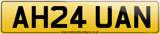 AH24 UAN