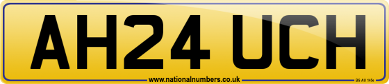 AH24 UCH