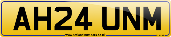AH24 UNM