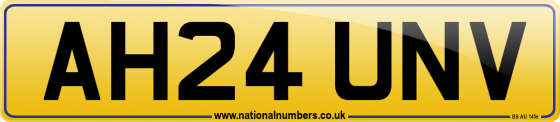 AH24 UNV