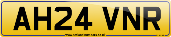 AH24 VNR