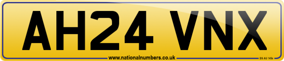 AH24 VNX