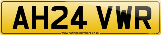 AH24 VWR
