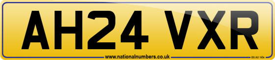 AH24 VXR