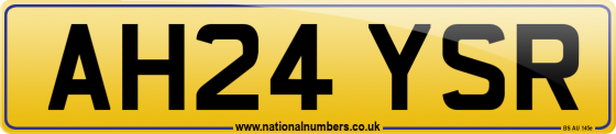AH24 YSR