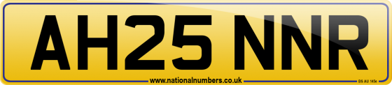 AH25 NNR
