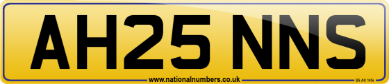 AH25 NNS