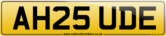 AH25 UDE