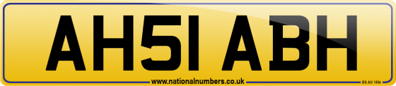 AH51 ABH