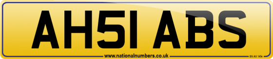 AH51 ABS